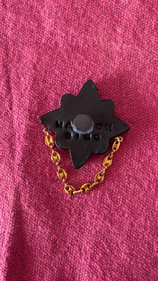 Magnet Corail* & Chainette