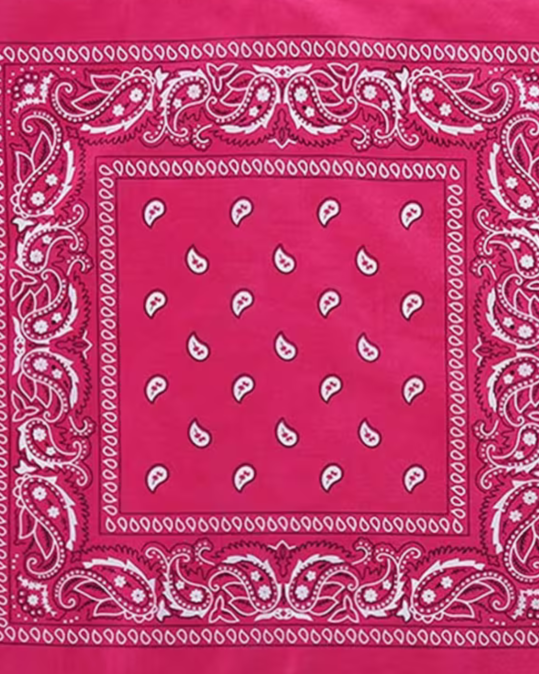 Magnet Croix "CHANCE"