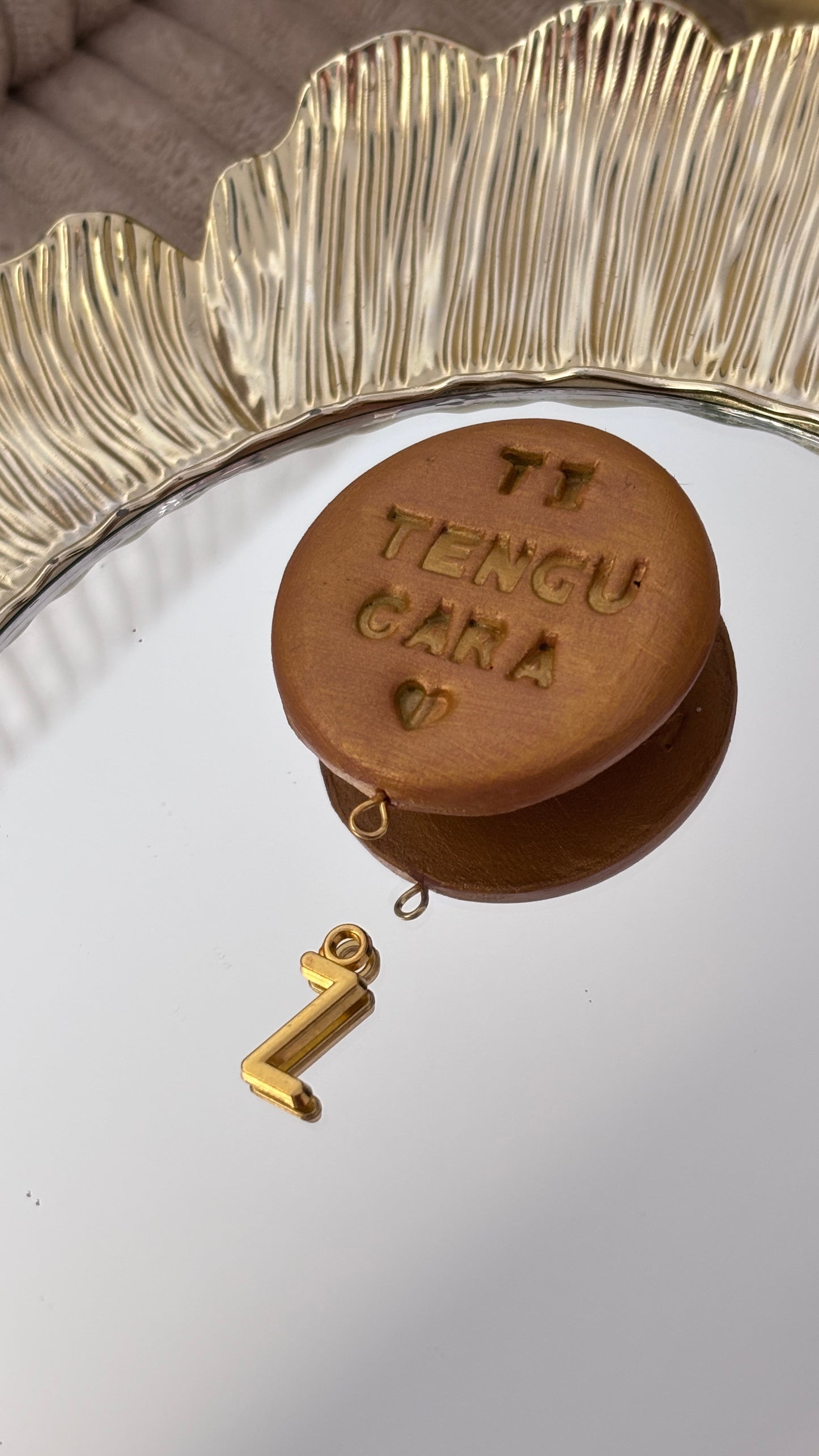 Magnet "Ti Tengu Cara" Personnalisable