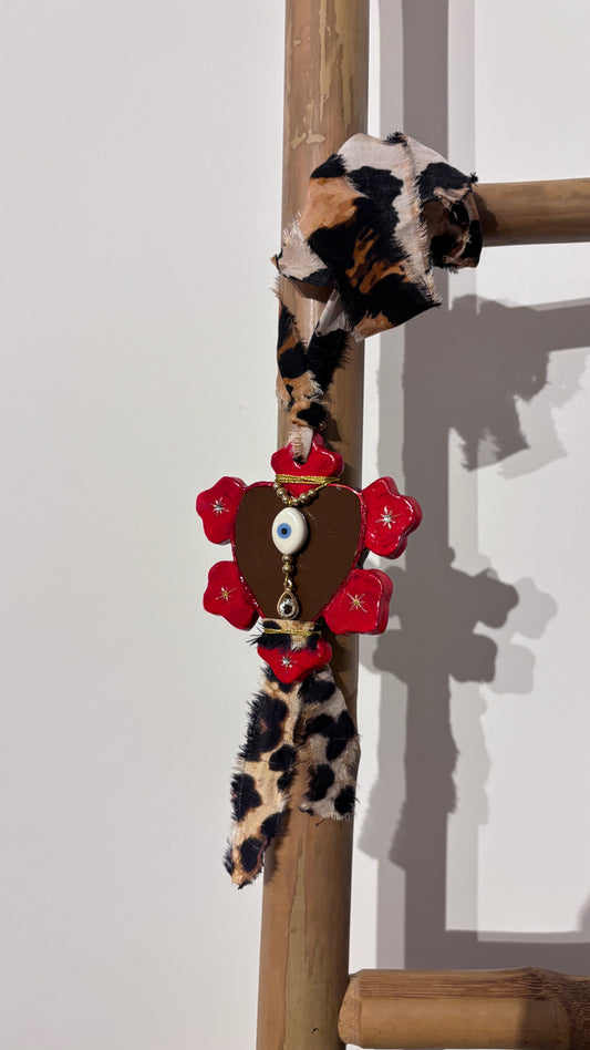 Ex voto | Protection Œil