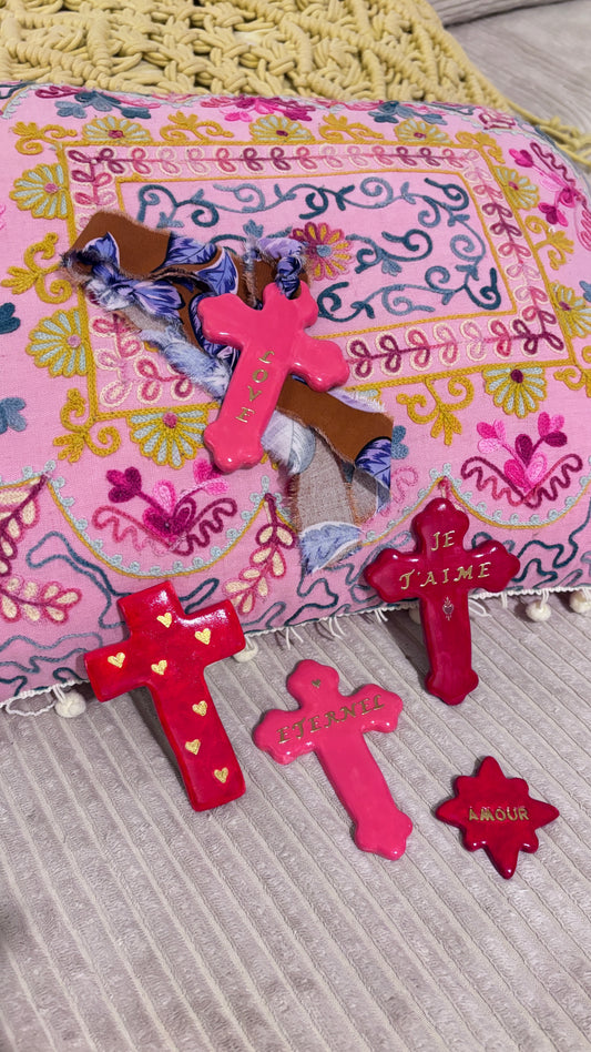 Suspension Saint Valentin "LOVE"