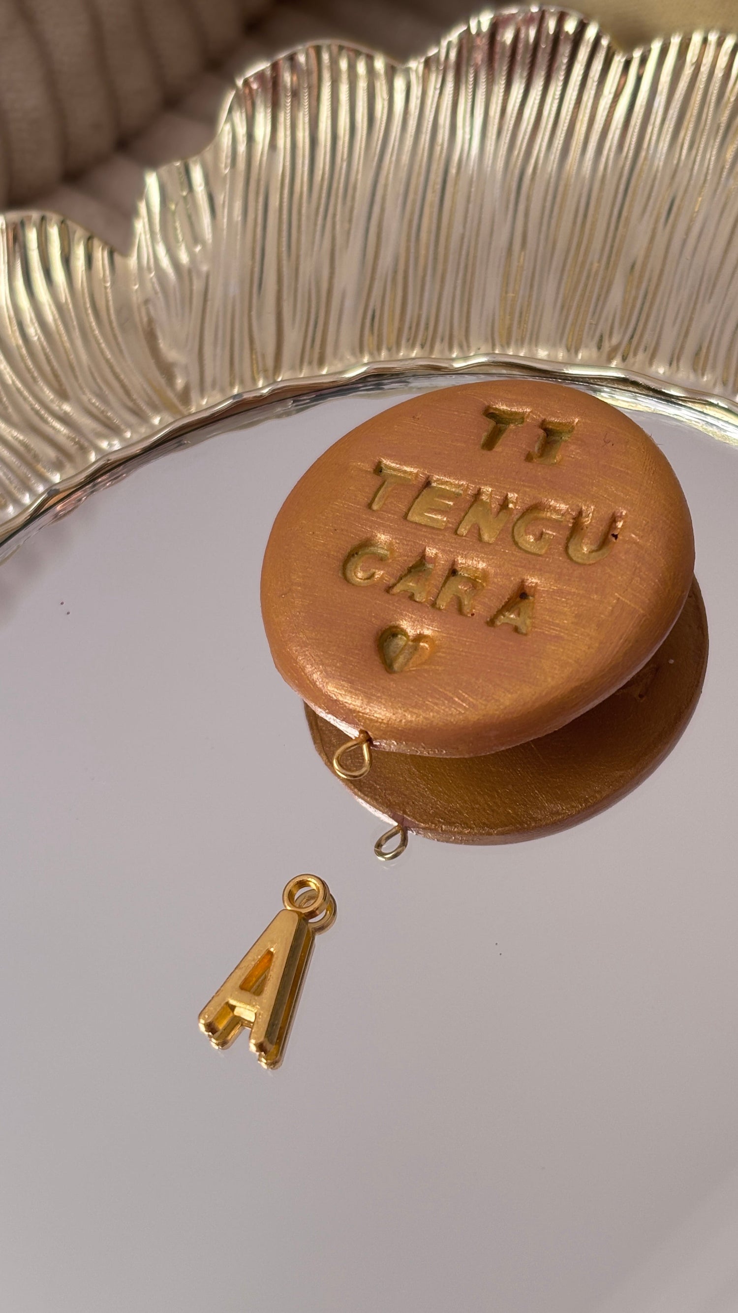 Ti tengu Cara *personnalisable