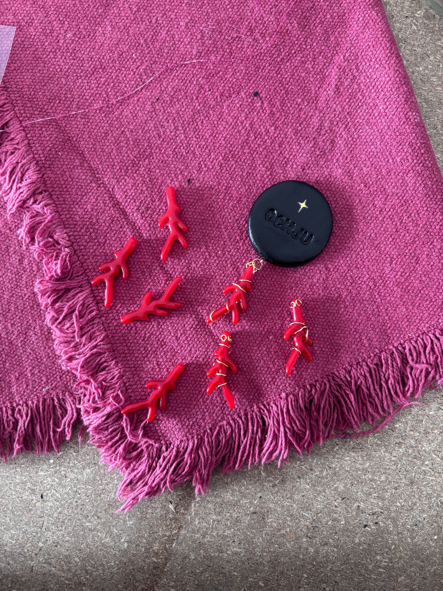 Magnet Ochju & Corail*