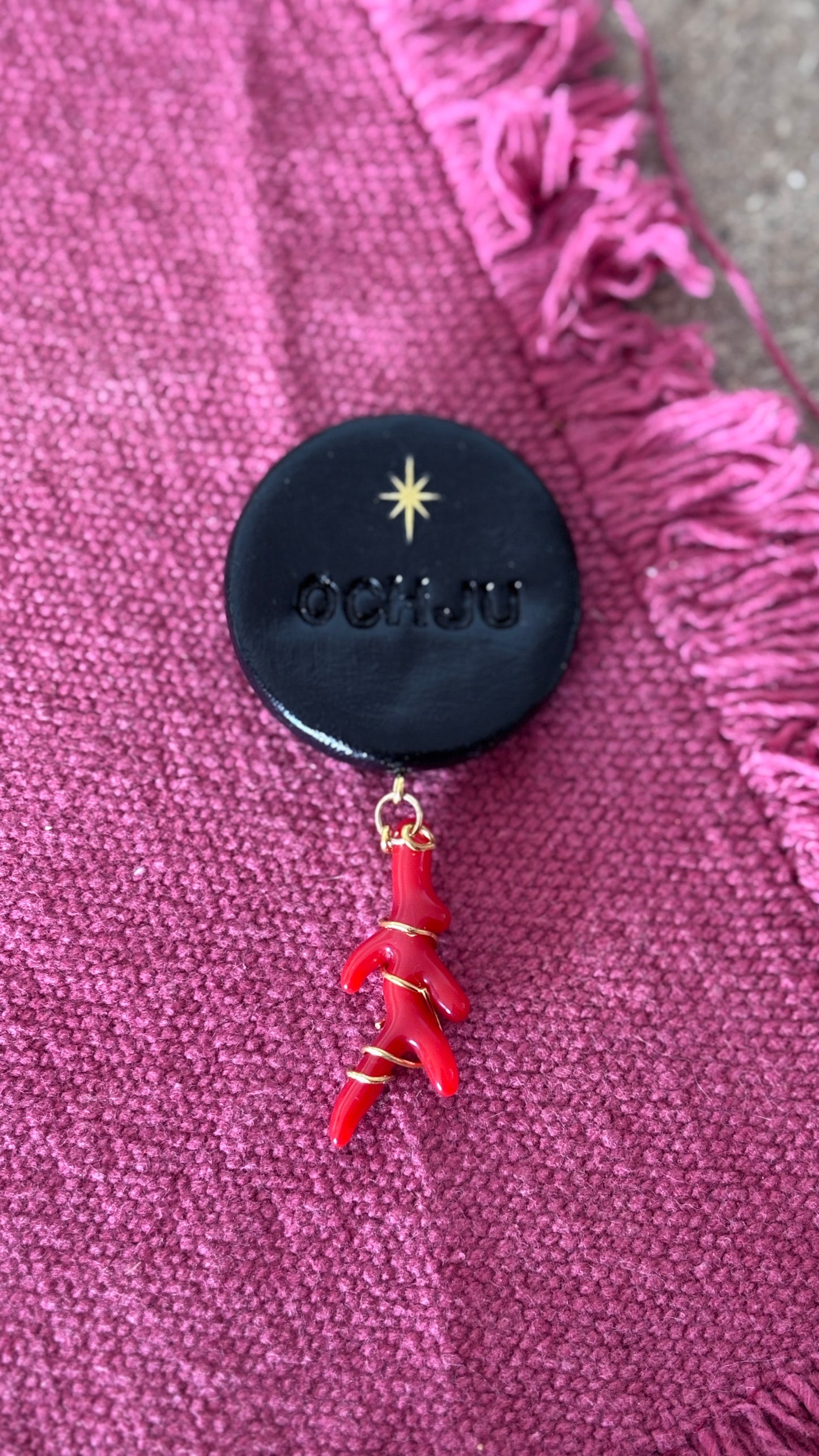 Magnet Ochju & Corail*
