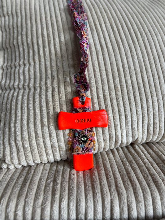 Suspension Murale Croix TAILLE XL - Ochju