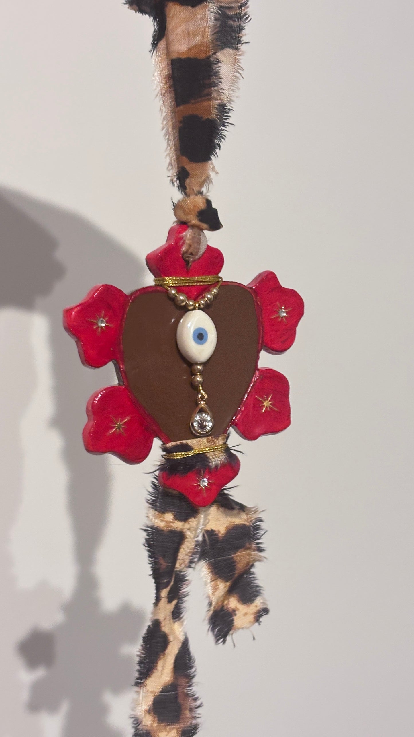 Ex voto | Protection Œil