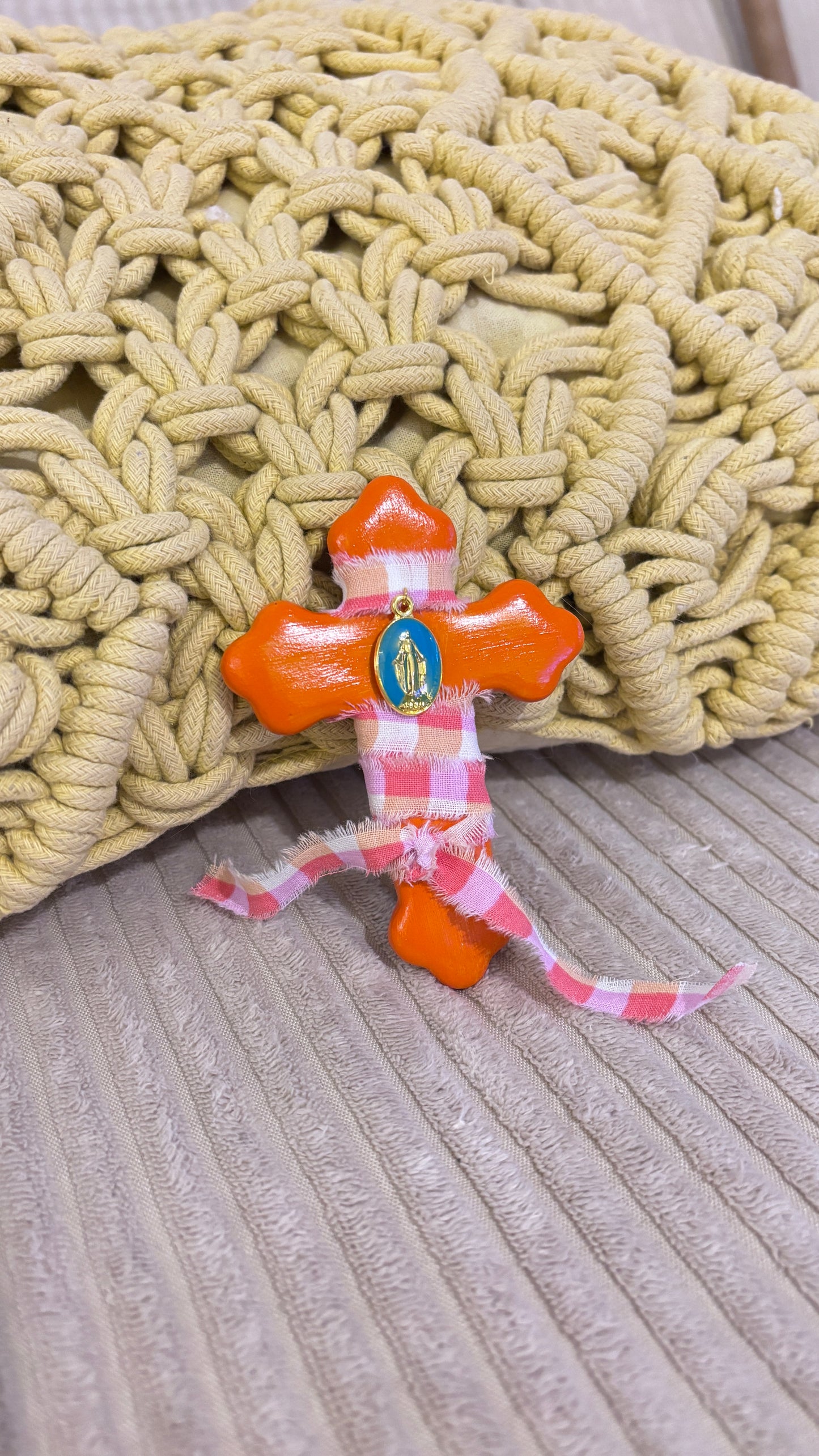 Magnet Croix