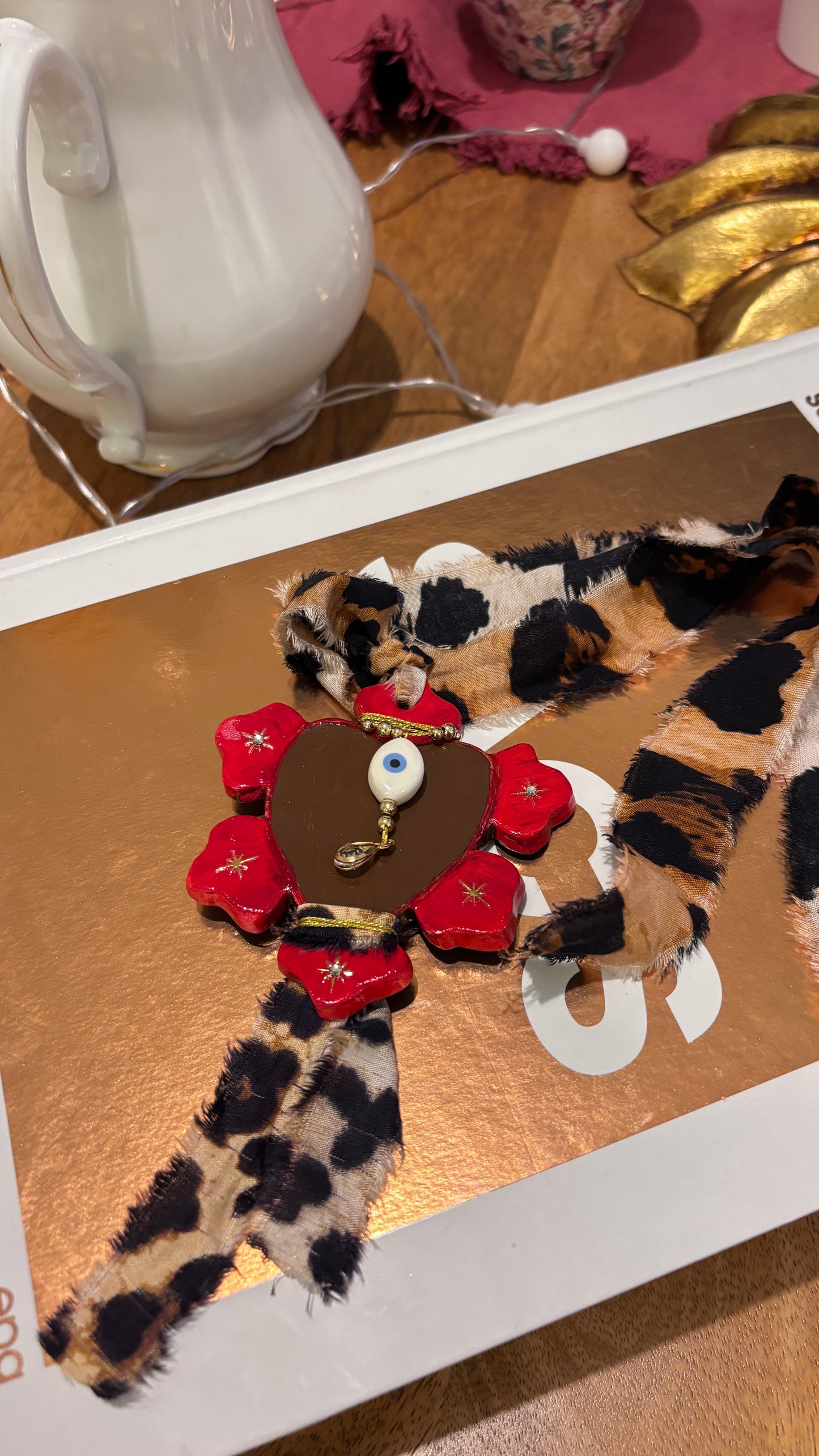 Ex voto | Protection Œil