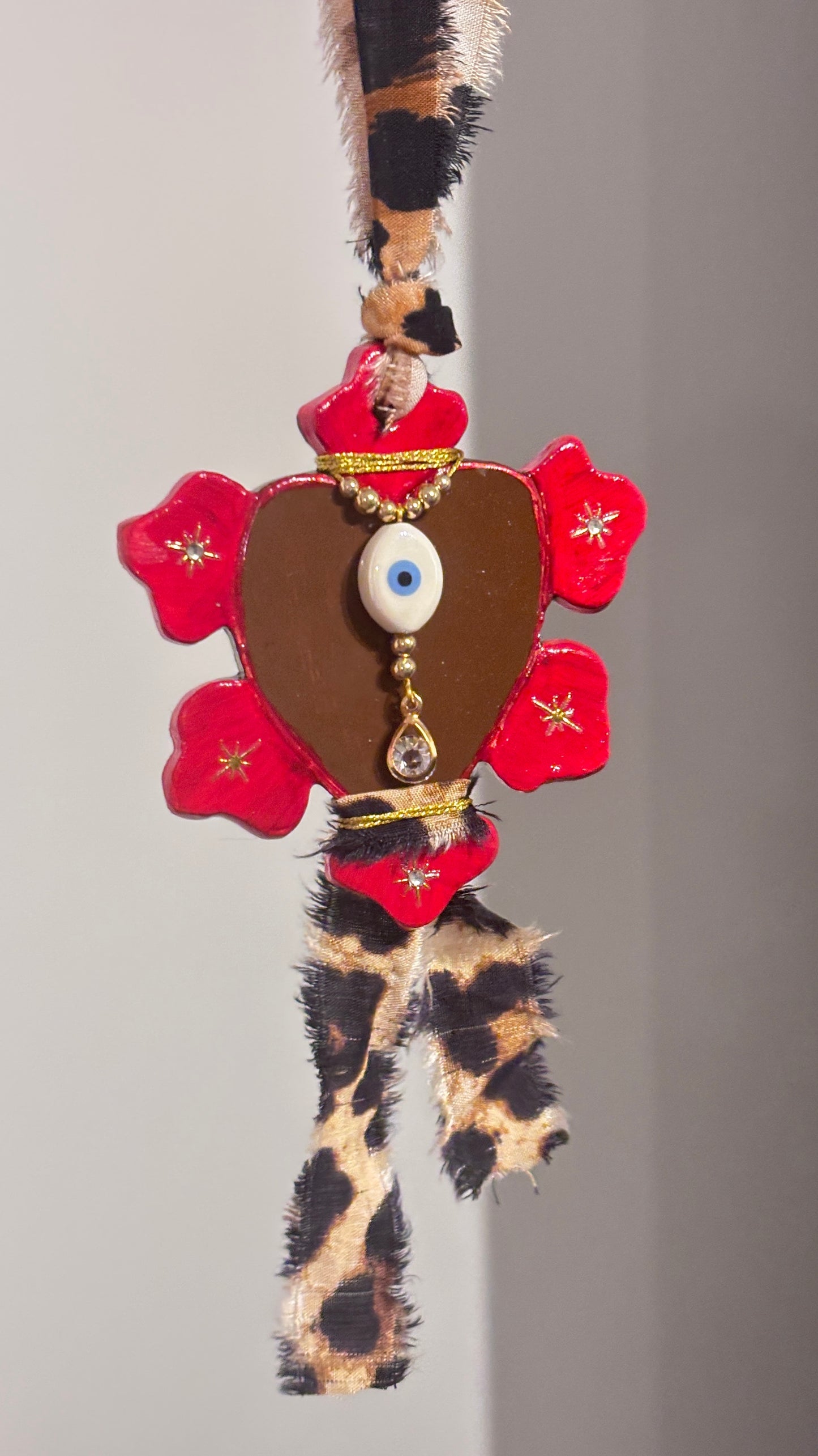 Ex voto | Protection Œil