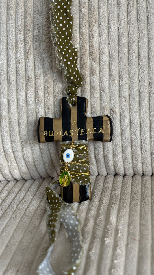 Suspension Murale Croix TAILLE XL