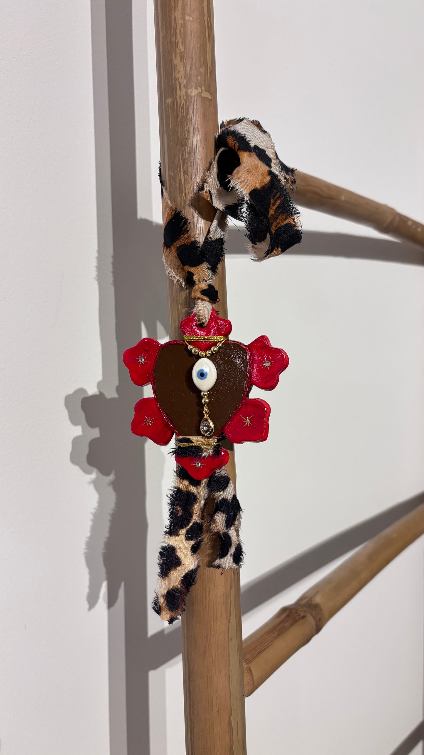 Ex voto | Protection Œil